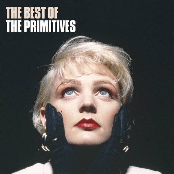 The Primitives - The Best Of The Primitives Vinyl Record Album Art