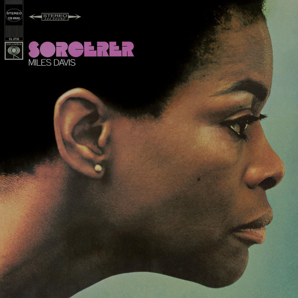 Miles Davis - Sorcerer Vinyl Record Album Art