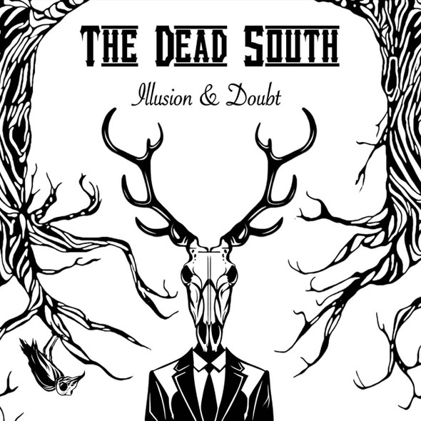 The Dead South - Illusion & Doubt Vinyl Record Album Art
