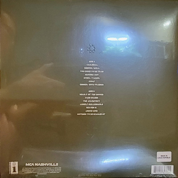 Picture of Deeper Well Vinyl Record
