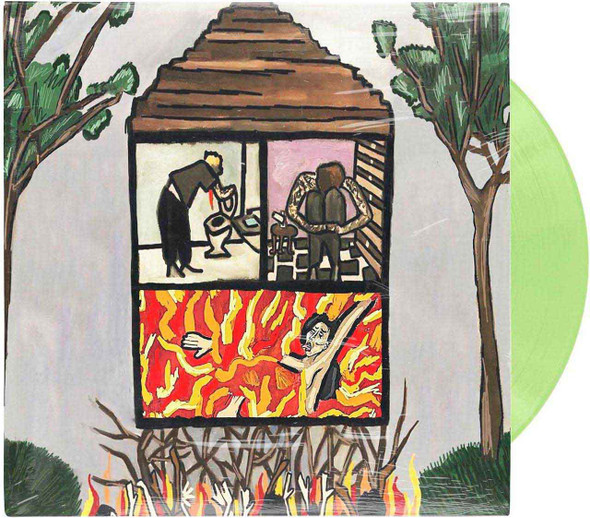 $uicideboy$ - Long Term Effects Of Suffering Vinyl Record Album Art