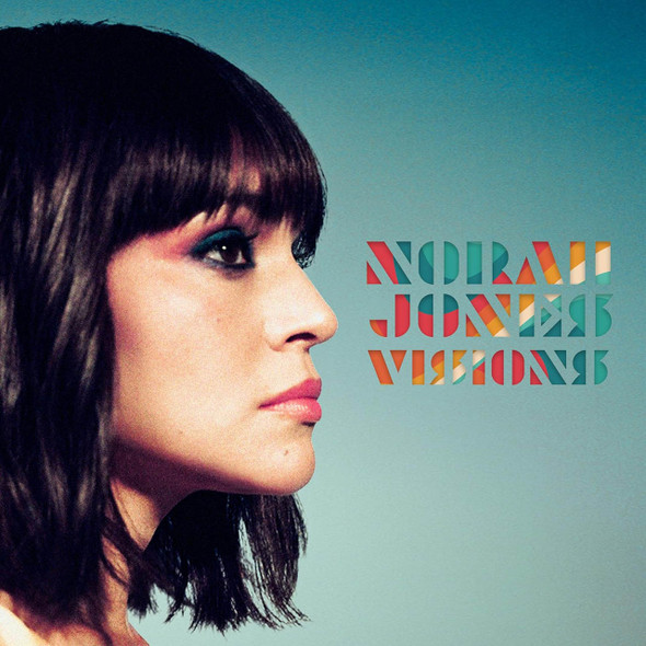 Norah Jones - Visions Vinyl Record Album Art