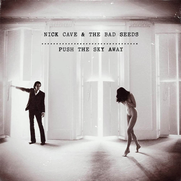 Nick Cave - Push The Sky Away Vinyl Record Album Art