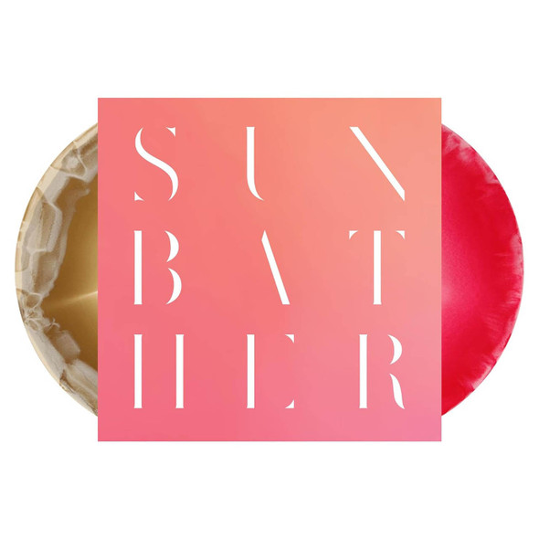 Deafheaven - Sunbather Vinyl Record Album Art