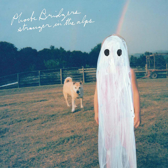 Phoebe Bridgers - Stranger In The Alps Vinyl Record Album Art