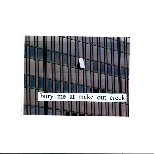 Mitski - Bury Me At Makeout Creek Vinyl Record Album Art