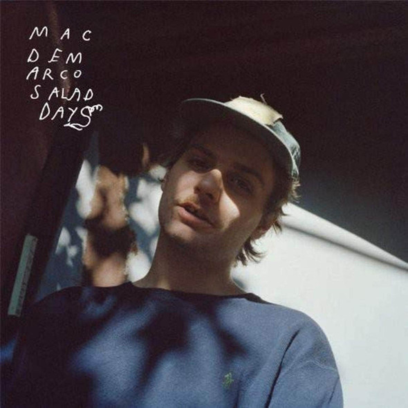 Mac DeMarco - Salad Days Vinyl Record Album Art