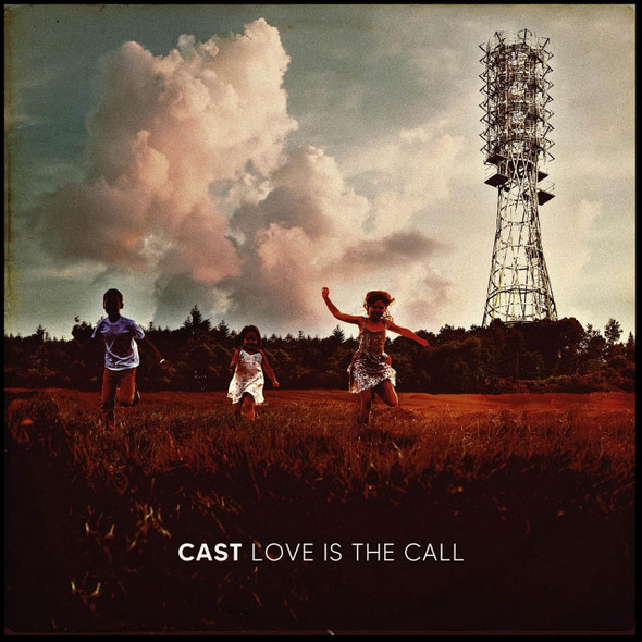 Cast - Love Is The Call Vinyl Record Album Art