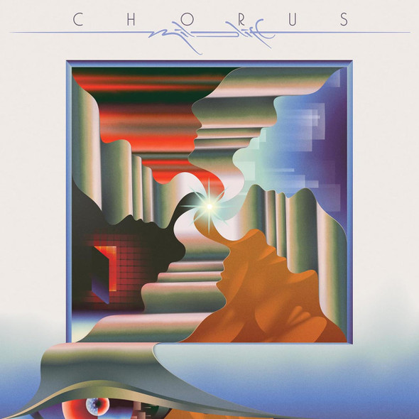 Mildlife - Chorus Vinyl Record Album Art