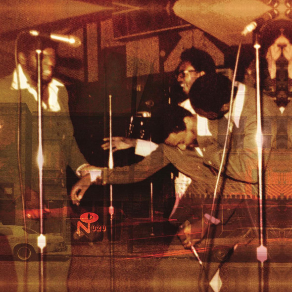 Various - Eccentric Soul: The Tragar & Note Labels Vinyl Record Album Art