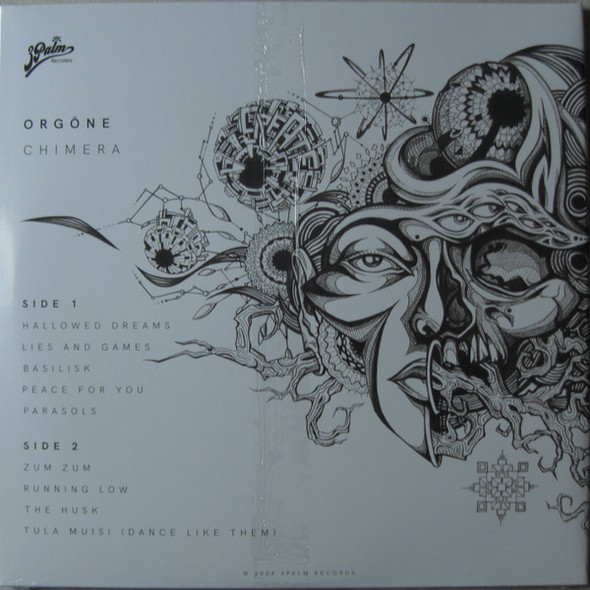Picture of Chimera Vinyl Record