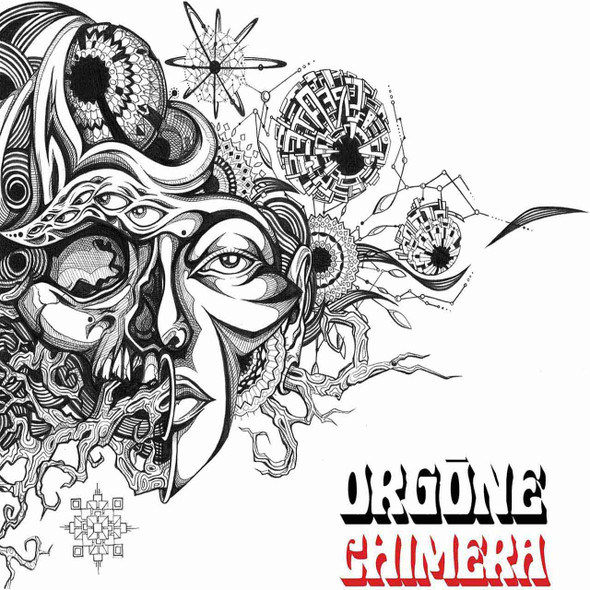 Orgone - Chimera Vinyl Record Album Art