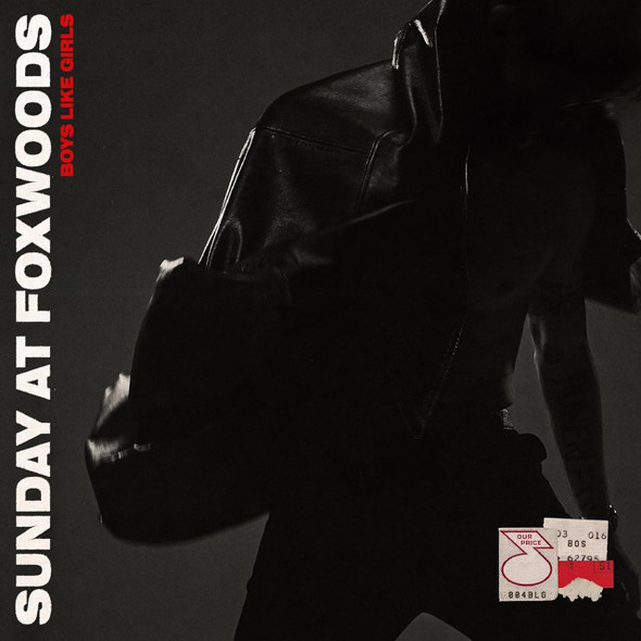 Boys Like Girls - Sunday At Foxwoods Vinyl Record Album Art