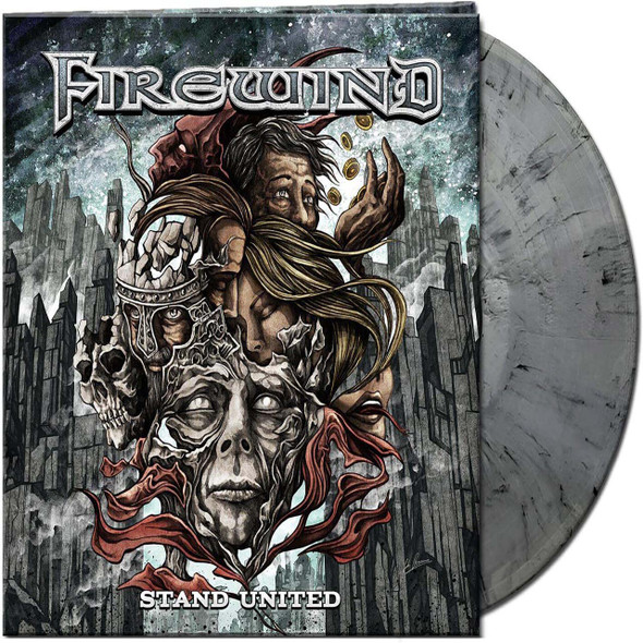 Firewind - Stand United Vinyl Record Album Art