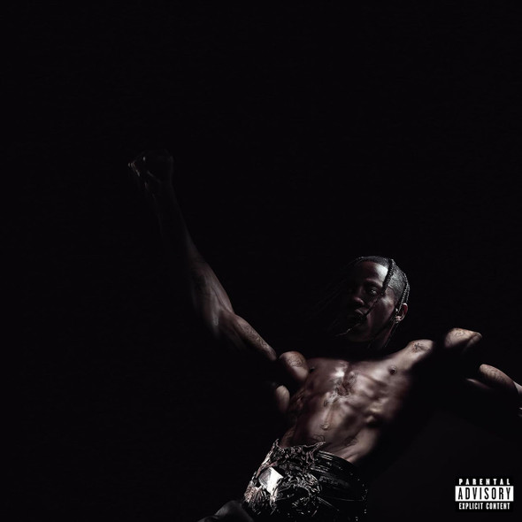 Travis Scott - Utopia Vinyl Record Album Art