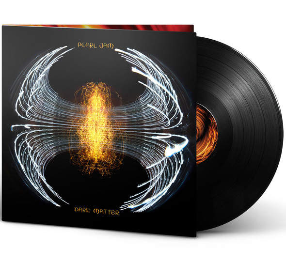 Pearl Jam - Dark Matter Vinyl Record Album Art