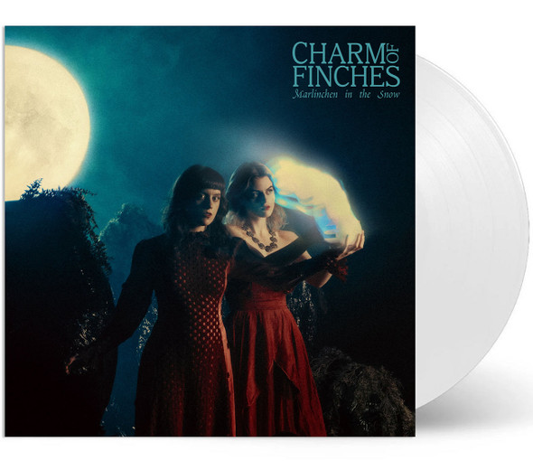 Charm of Finches - Marlinchen In The Snow Vinyl Record Album Art