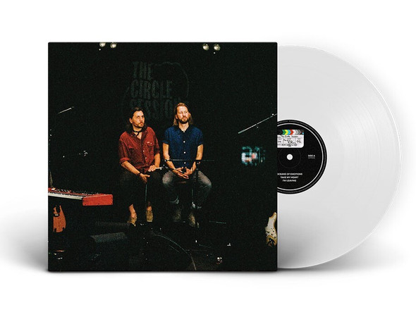 The Teskey Brothers - The Circle Session Vinyl Record Album Art