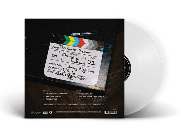 Picture of The Circle Session Vinyl Record