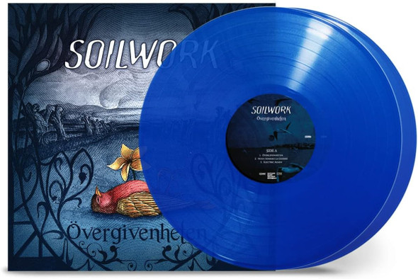 Soilwork - Övergivenheten Vinyl Record Album Art