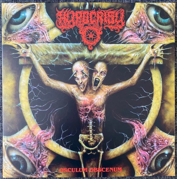Picture of Osculum Obscenum Vinyl Record
