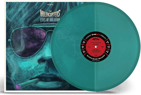 The Hellacopters - Eyes Of Oblivion Vinyl Record Album Art