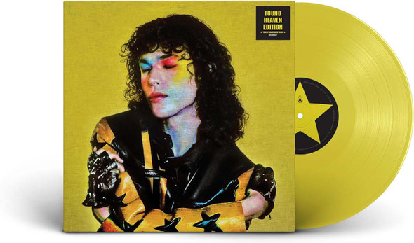 Conan Gray - Found Heaven Vinyl Record Album Art