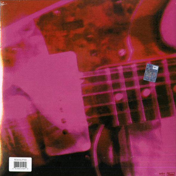 My Bloody Valentine - Loveless (LP) - Deluxe Edition Vinyl Record