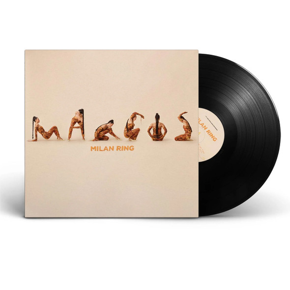 Milan Ring - Mangos Vinyl Record Album Art