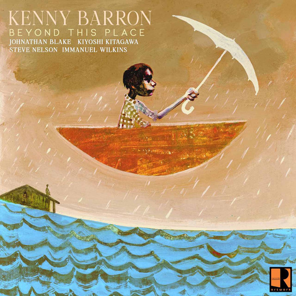 Kenny Barron - Beyond This Place Vinyl Record Album Art