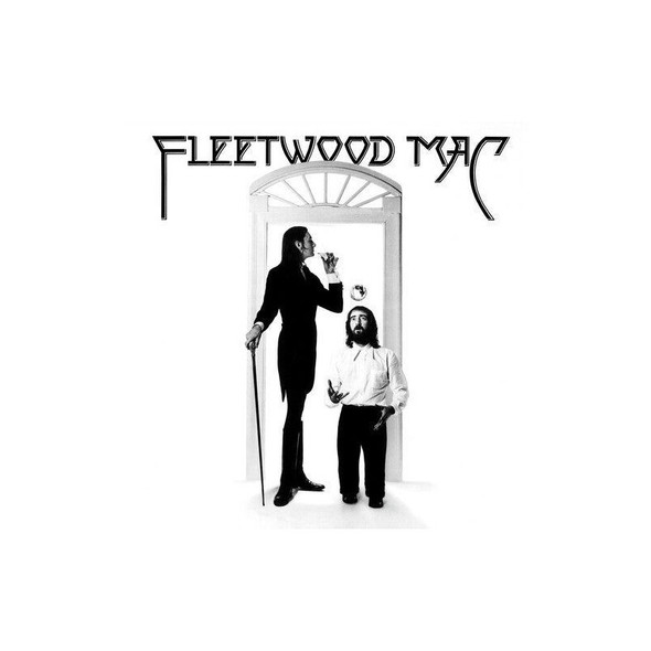 Fleetwood Mac - Fleetwood Mac  Vinyl Record Album Art
