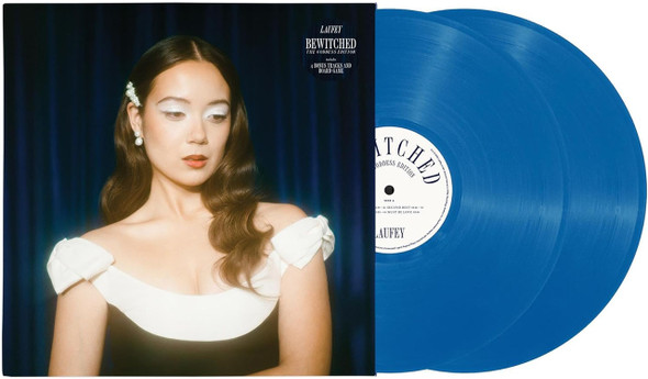 Laufey - Bewitched (LP) - Orange Vinyl Record