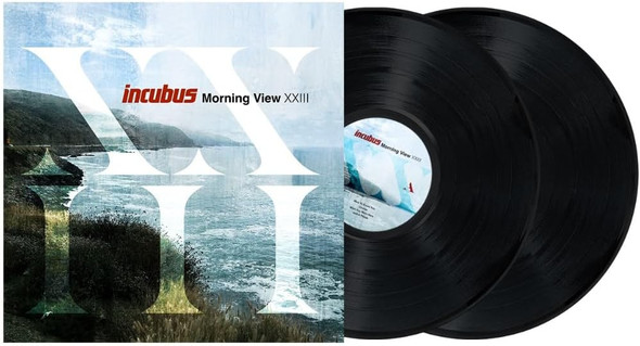Incubus - Morning View (2LP) - 180g Audiophile Vinyl Record