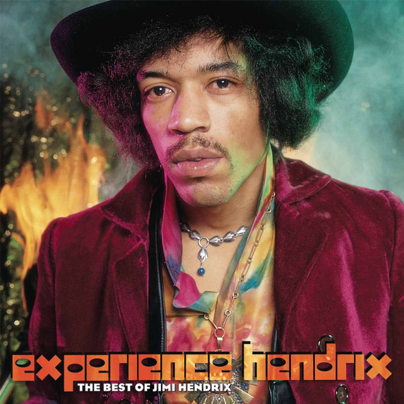 Jimi Hendrix - Experience Hendrix (The Best Of Jimi Hendrix) Vinyl Record Album Art