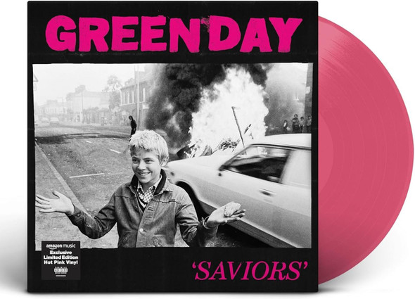 Picture of Saviors Vinyl Record
