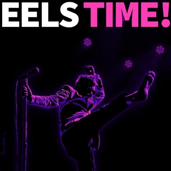 Eels - EELS TIME! Vinyl Record Album Art