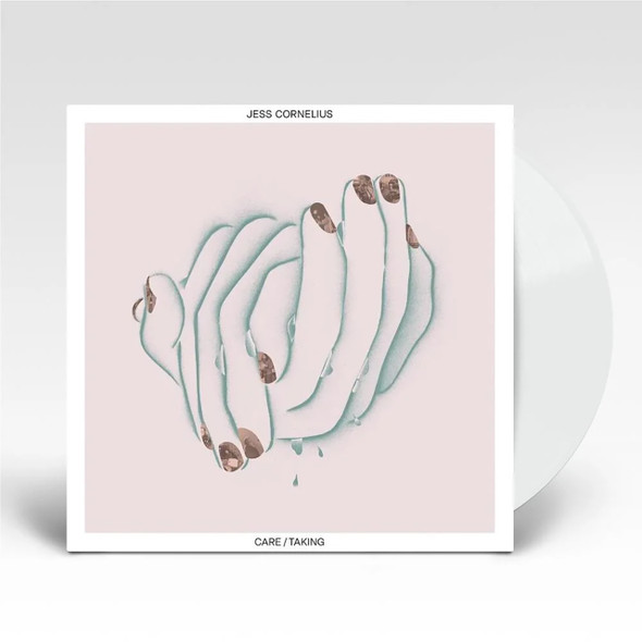 Jess Cornelius - CARE/TAKING Vinyl Record Album Art