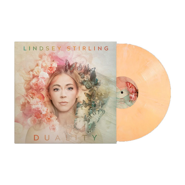 Lindsey Stirling - Duality Vinyl Record Album Art