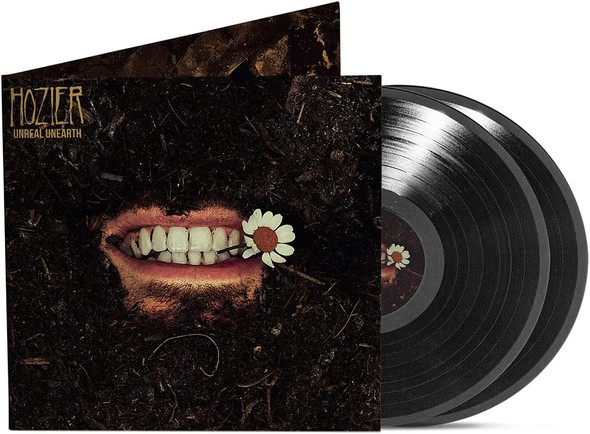 Picture of Unreal Unearth Vinyl Record Picture of Unreal Unearth Vinyl Record