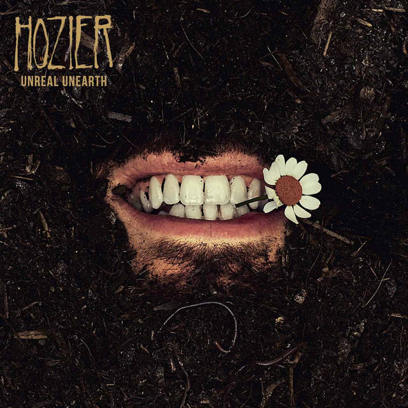 Hozier - Unreal Unearth Vinyl Record Album Art Hozier - Unreal Unearth Vinyl Record Album Art