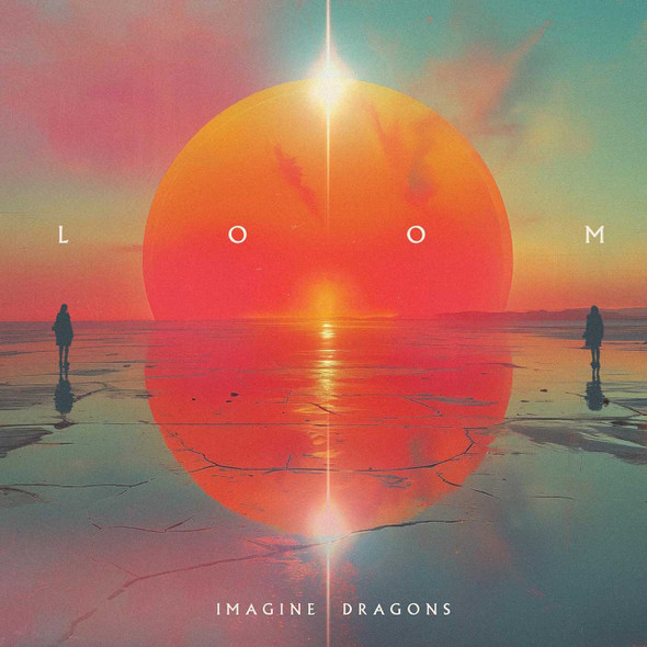 Imagine Dragons - LOOM Vinyl Record Album Art