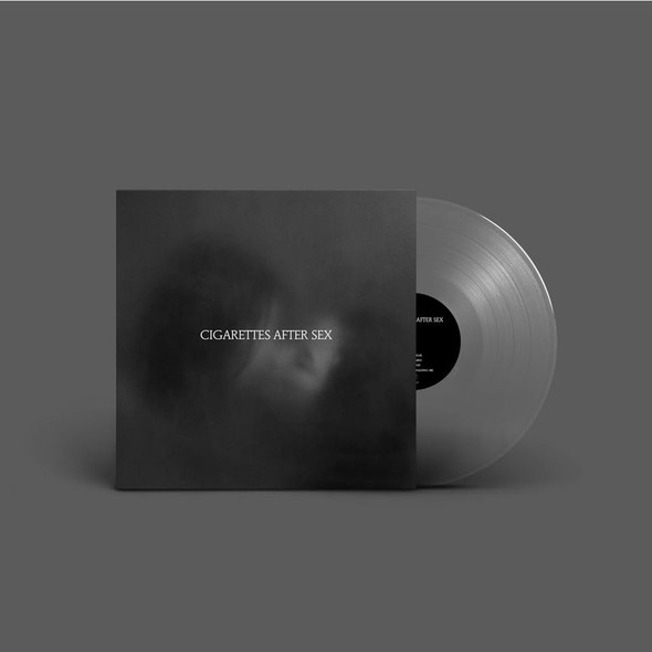 Cigarettes After Sex - X's Vinyl Record Album Art