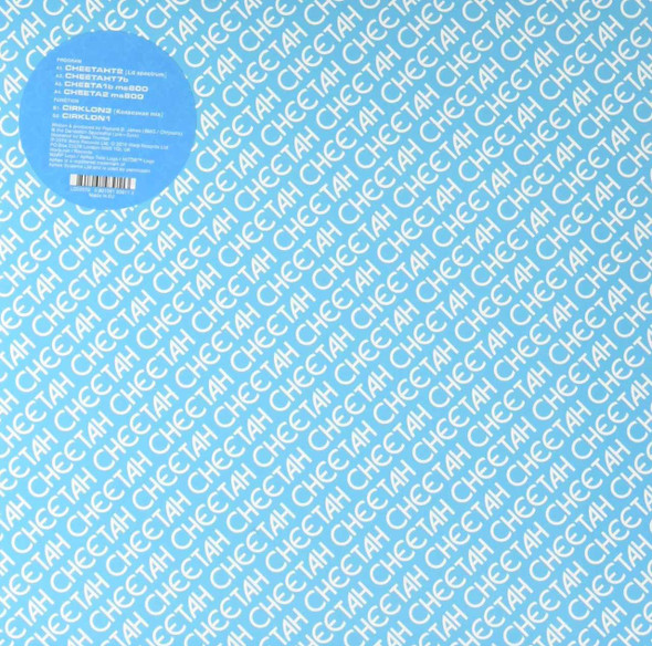 Picture of Cheetah EP Vinyl Record