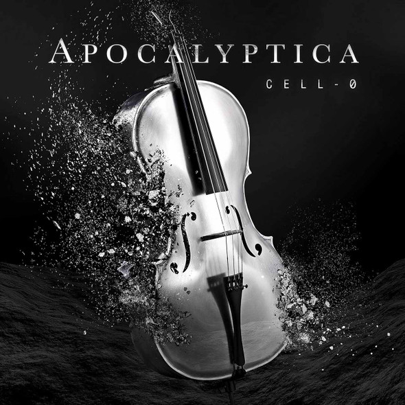 Apocalyptica - Cell-0 Vinyl Record Album Art