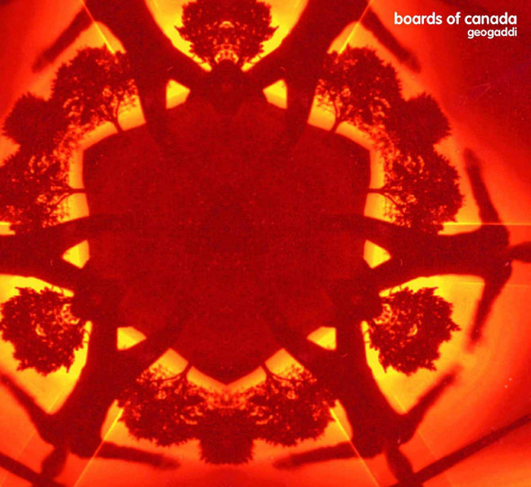 Boards Of Canada - Geogaddi Vinyl Record Album Art