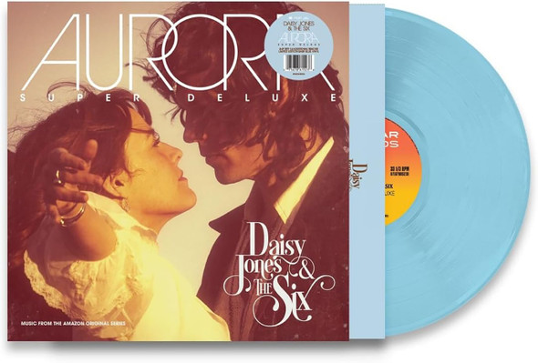 Daisy Jones & The Six - Aurora Vinyl Record Album Art