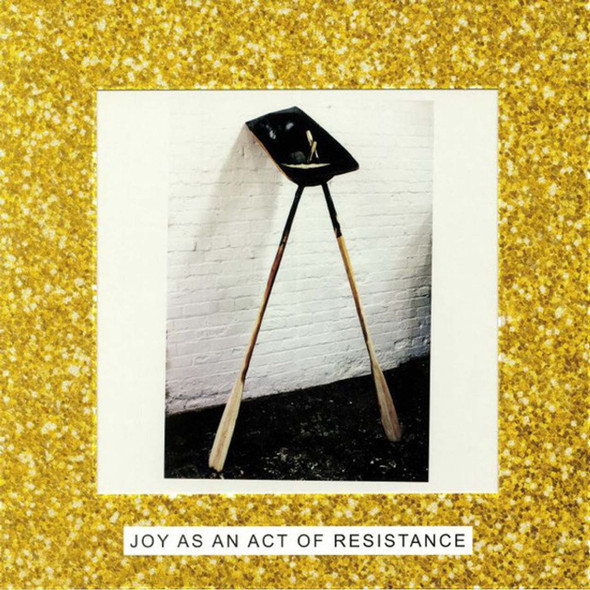 Idles - Joy As An Act Of Resistance Vinyl Record Album Art