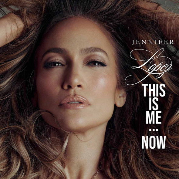 Jennifer Lopez - This Is Me…Now Vinyl Record Album Art