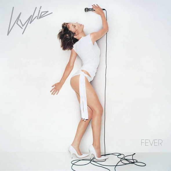 Kylie Minogue - Fever Vinyl Record Album Art