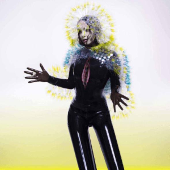 Bjork - Vulnicura Vinyl Record Album Art